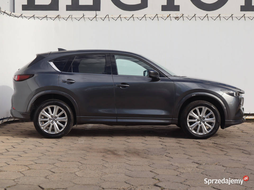 Mazda CX5 20 SkyactivG nieuszkodzony Piaseczno