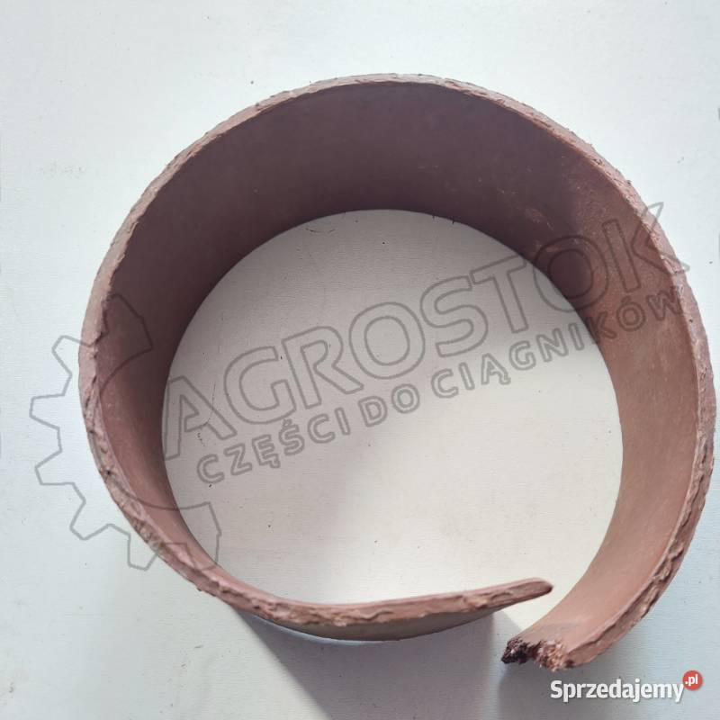 Okładzina sprzęgła taśmy DT szczęki JUMZ 7 lubelskie Parczew