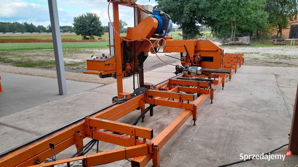 Trak taśmowy MirTech Hydraulika 12m wirex łódzkie sprzedam
