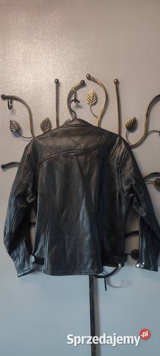 kurtka motocyklowa Echtes Leder Rozmiar 38(M) łódzkie Bełchatów