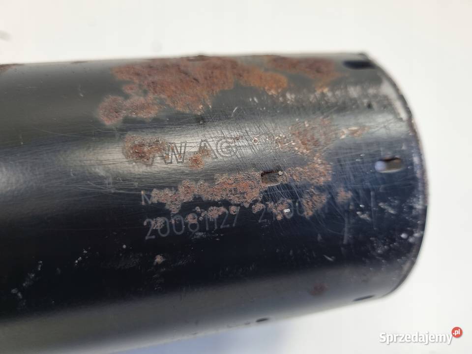 ROZRUSZNIK VW Jetta V 20 TDI ROZRUSZNIK BOSCH osobowe Układ elektryczny silnika Rudka