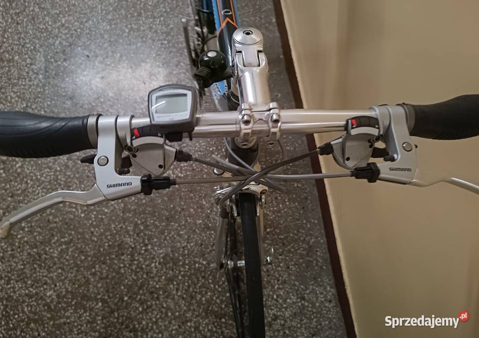 Orbea Asphalt Sport rama SM mała hiszpański