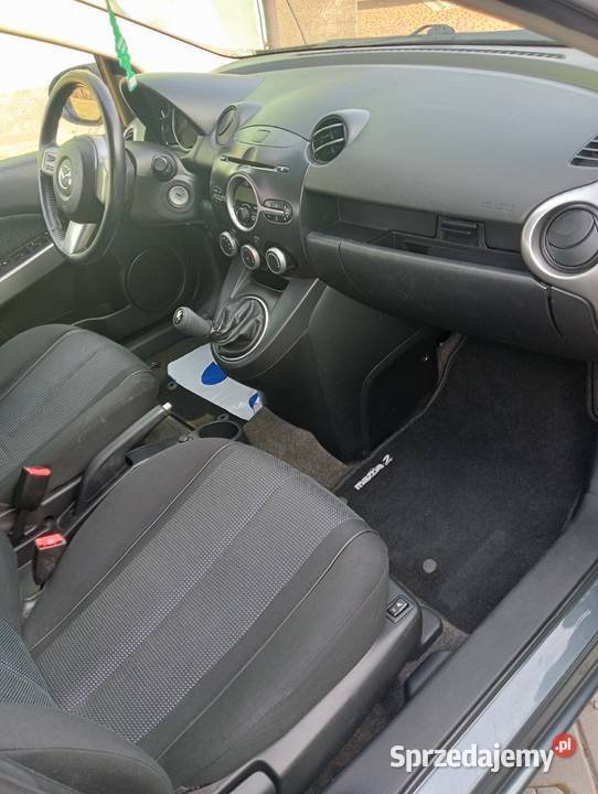Mazda 2 Stan pierwszego właściciela Częstochowa