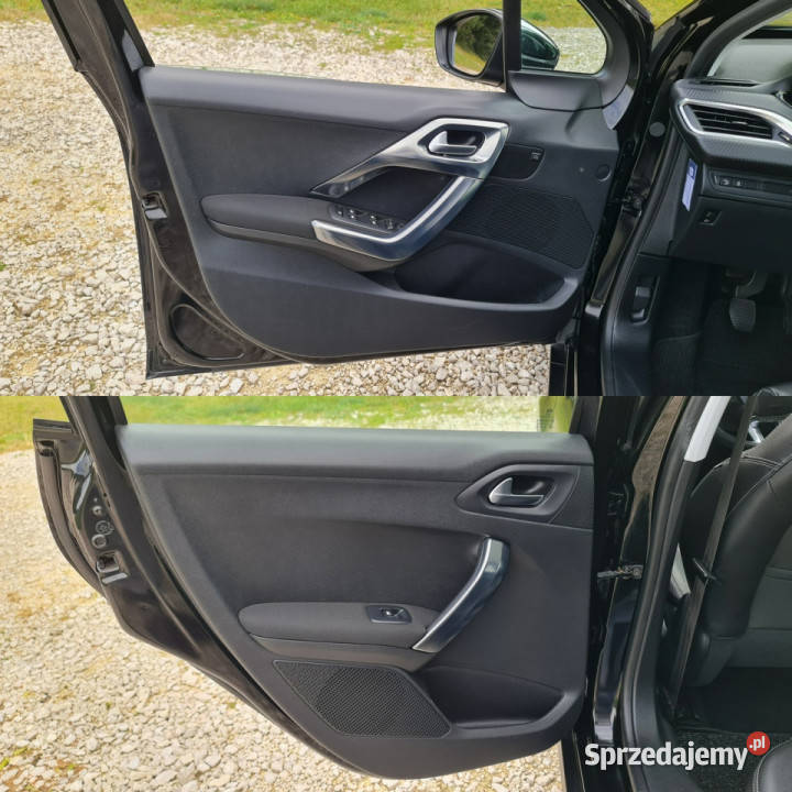 Peugeot 2008 16 VTI ALLURE NAVI Panorama Niski świętokrzyskie