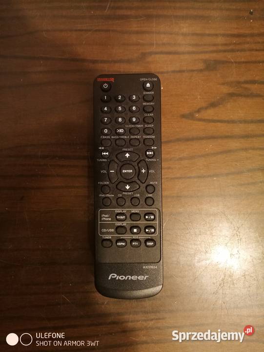 Wieża Pioneer XHM10 Łódź