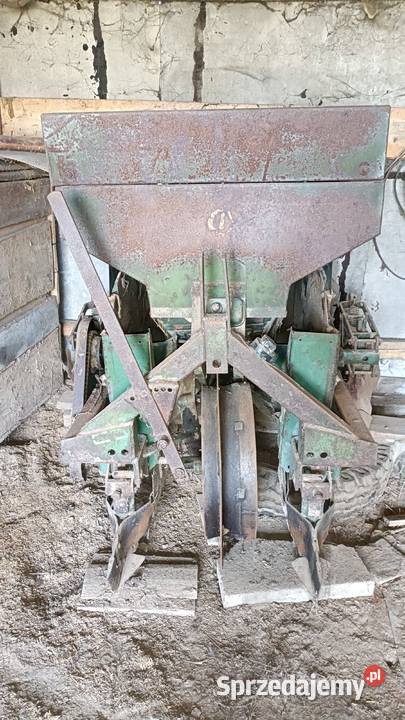 Sadzarka do ziemniaków Siewniki i sadzarki Kodrąb