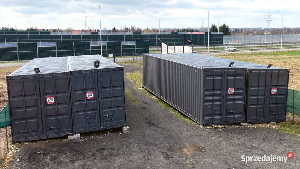 Hala Garaż Magazyn Samoobsługowy Lublin 247 28m2