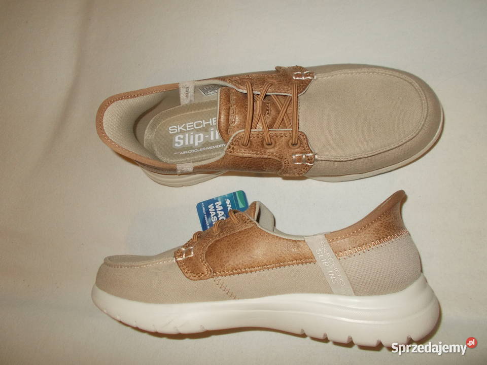 Buty Skechers SlipIns r36dłwkładki 23 sprzedam