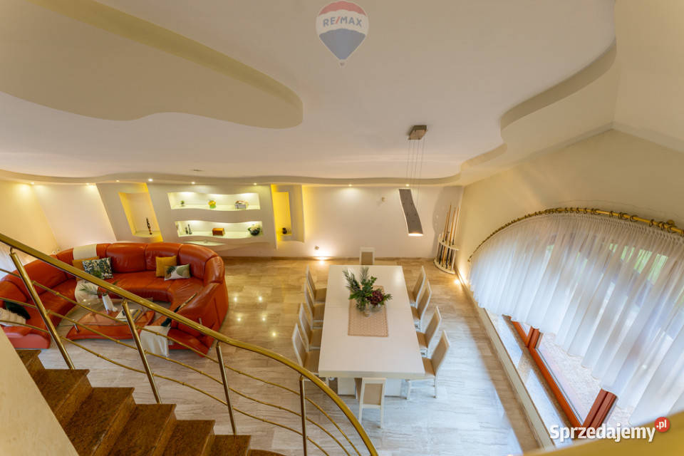 Dom jednorodzinny na obrzeżach Sochaczewa