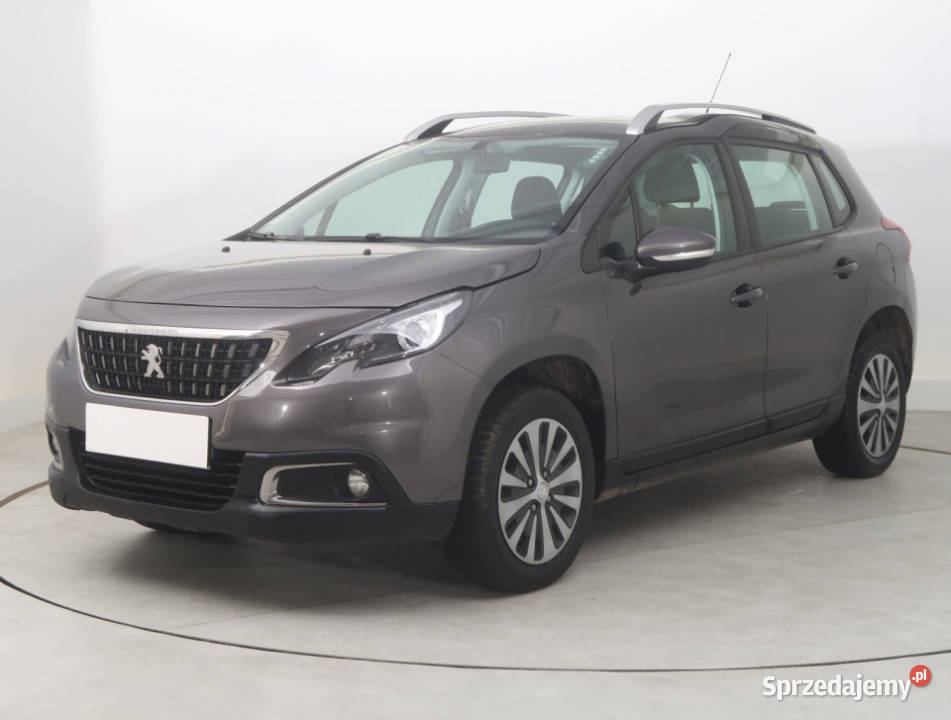 Peugeot 2008 16 BlueHDi Samochody osobowe Bielany Wrocławskie