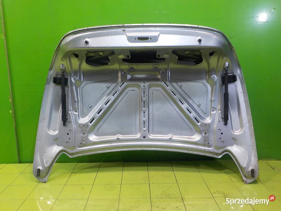 PEUGEOT 308 CC I 12r CABRIO klapa tyl Suków