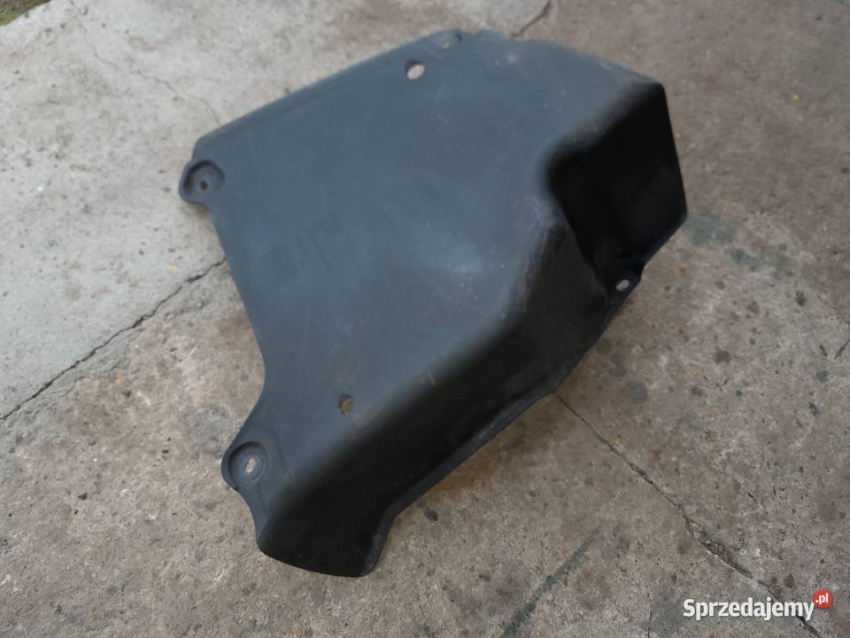 Osłona podwozia zderzaka ostatnia prawa do Audi Elementy wygłuszające Części samochodowe Strzelce Opolskie sprzedam