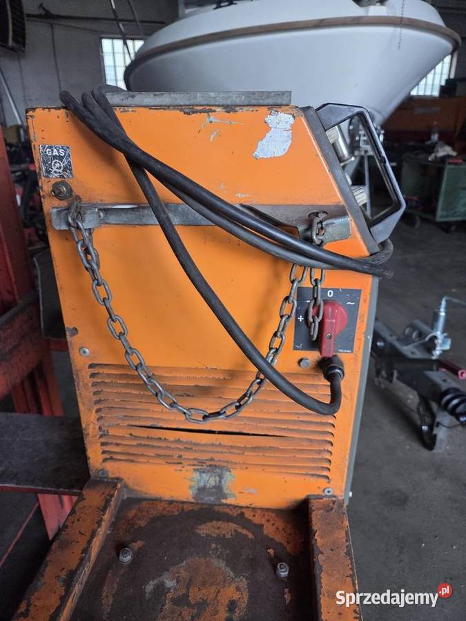 Spawarka tig ac dc rehm invertig 230gw podlaskie Hajnówka