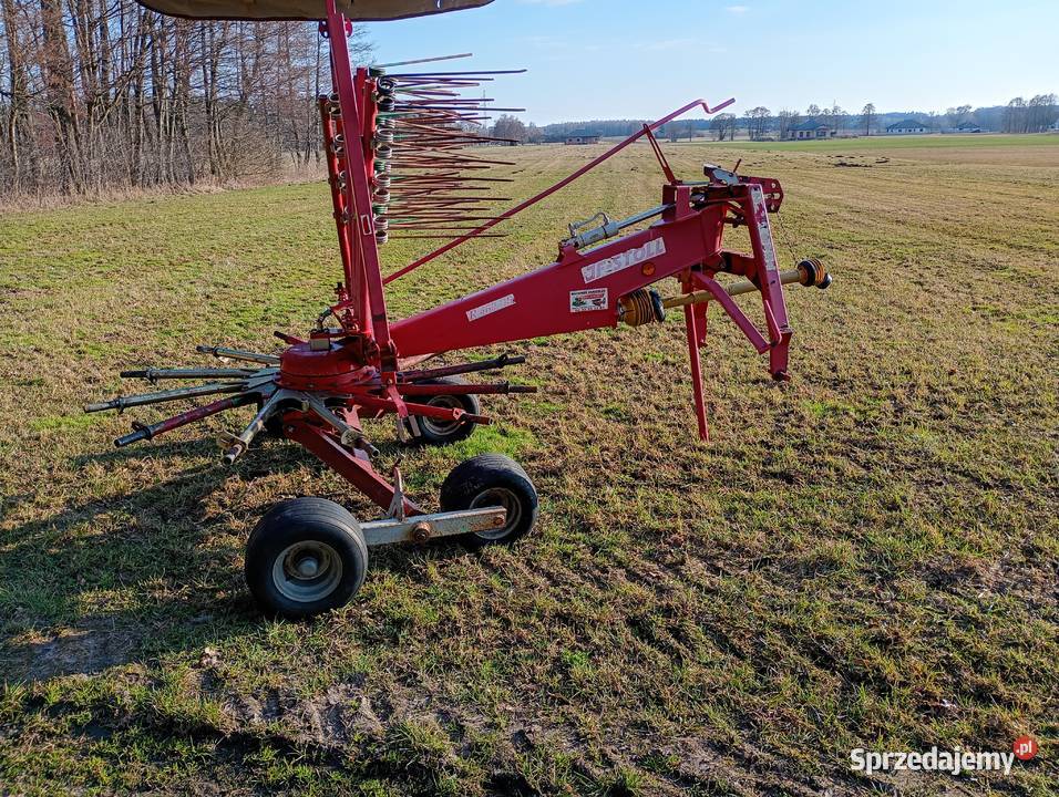 Zgrabiarka JFSTOLL R460 OKAZJA 2007