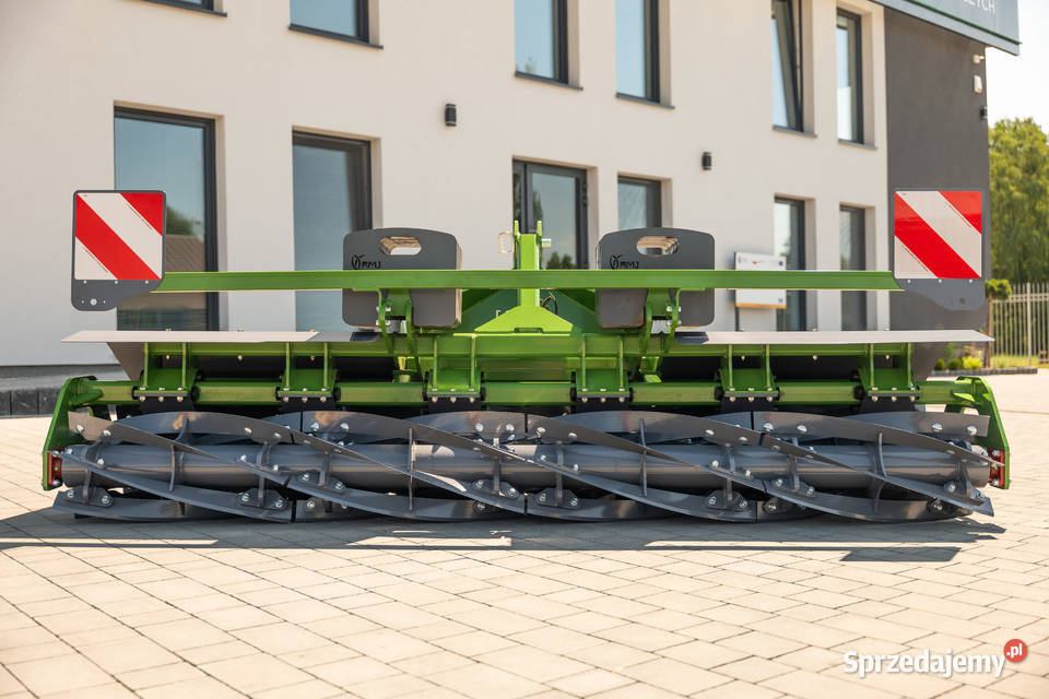 Wał nożowy Cutter 3m Rzędziany