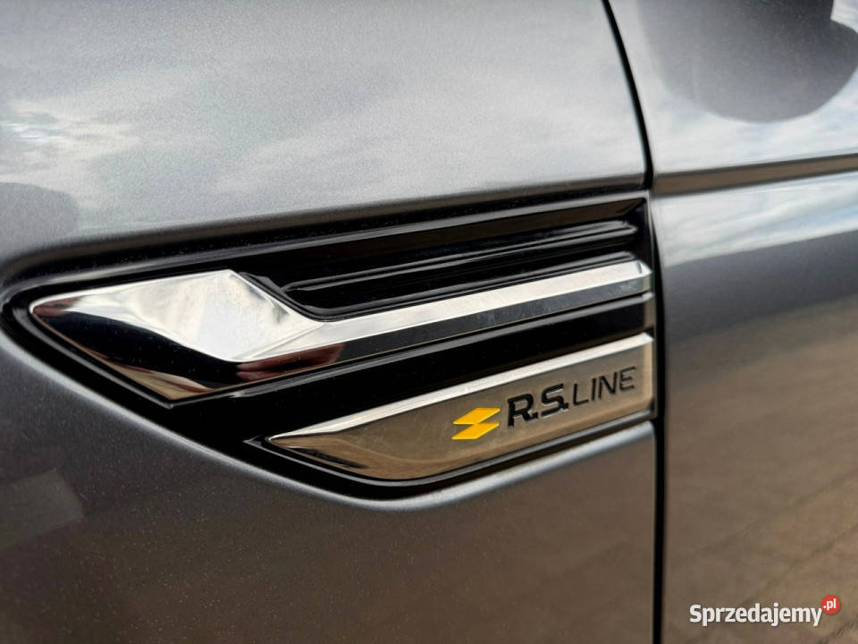 Renault Arkana RS line skora NAWI kamera BLIS Otmuchów sprzedam