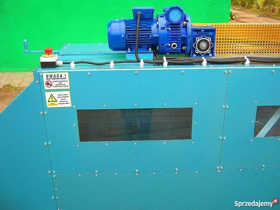 ODSIEWACZ KORBOWY DO GRANULATU SCHŁADZARKA Izdebki sprzedam