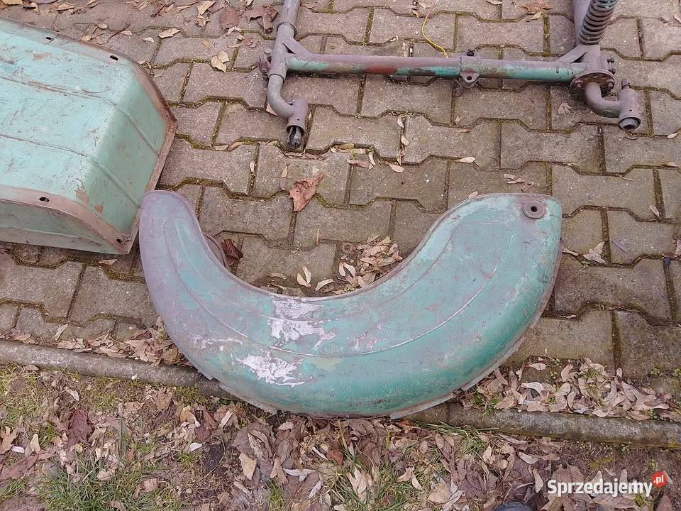 iż wózek boczny IŻ Ostrów Wielkopolski