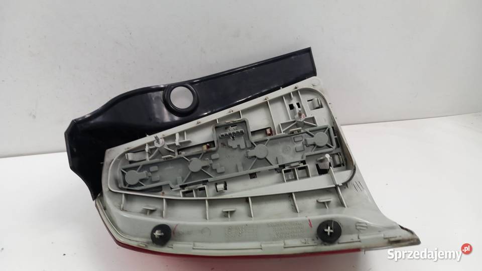 OPEL ZAFIRA B LIFT VAN LAMPA TYŁ PRAWA Światła stop Zbierkowo