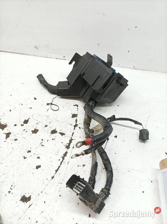 SKRZYNKA BEZPIECZNIKÓW 8V5114B144 10 B Ford