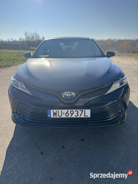 Toyota Camry 25 Hybrid Bateria gwarancja opony sprzedam