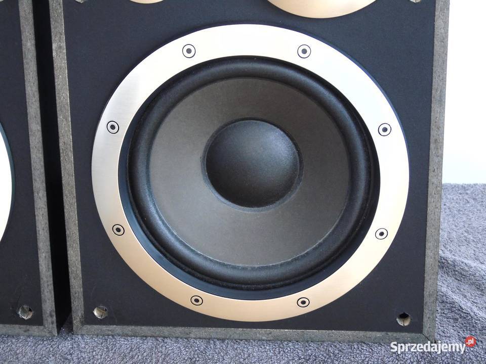 Kolumny Aiwa SX77 świetne stereo WYSYŁKA Jasło sprzedam