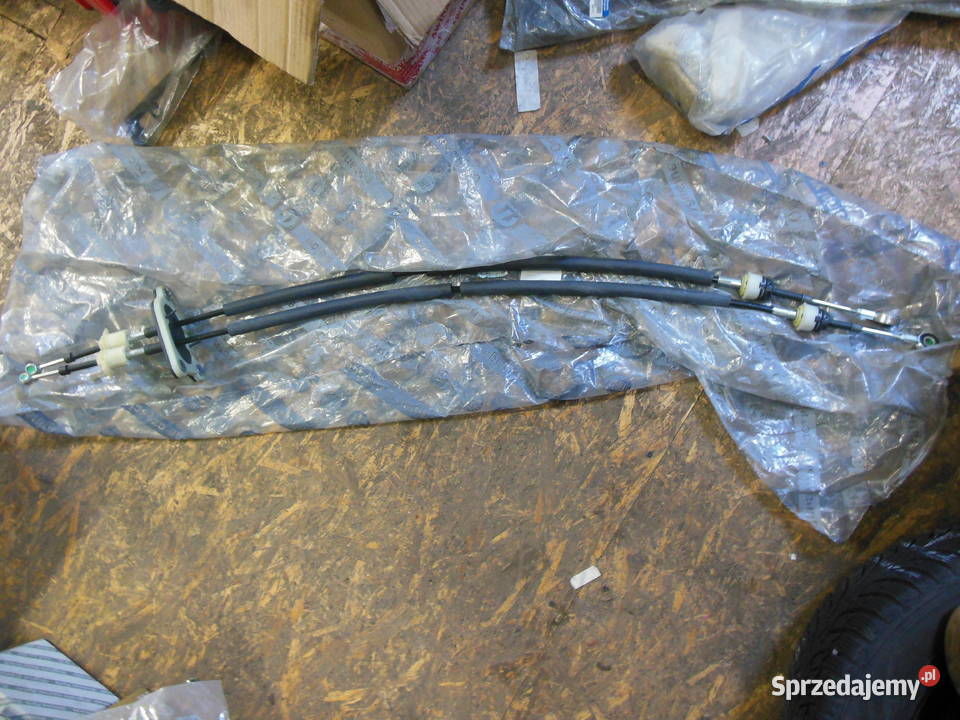 Linki zmiany biegów FIORINOQUBO 13D OR 55231412 Skrzynie biegów manualne