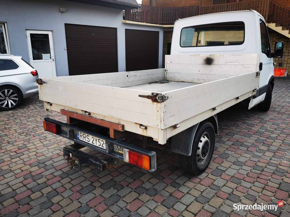 Sprzedam Iveco dally podkarpackie Ropczyce
