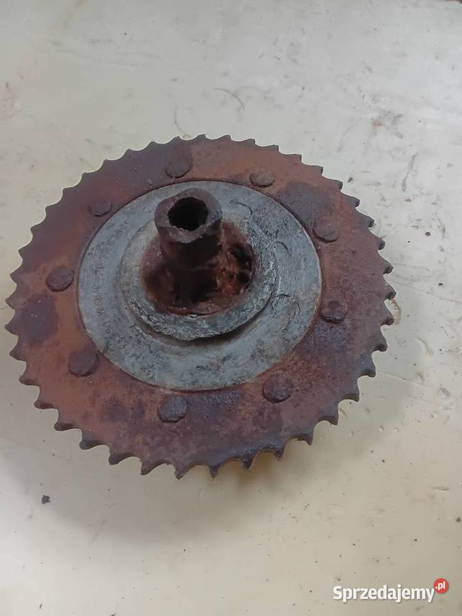 Zbierak Koła tył WSK 175 warmińsko-mazurskie Milejewo