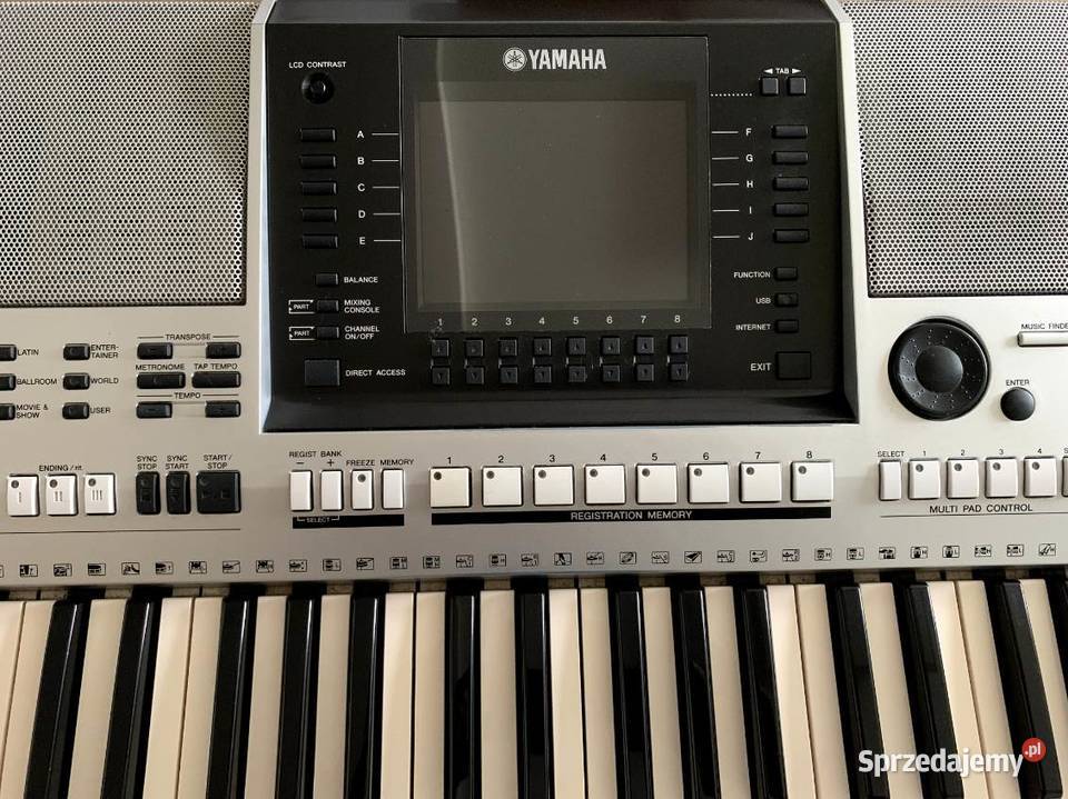 Yamaha PSR-S900 キーボード YAMAHA PSR-S900 - Vibe