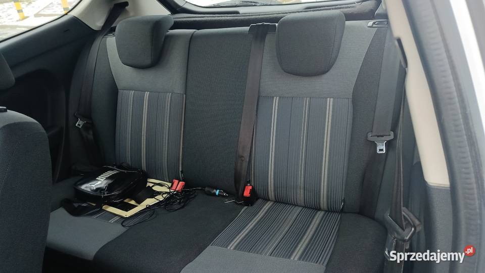 Ford Fiesta Wrocław