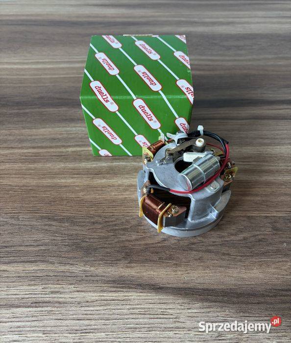 NOWY DUELLS ISKROWNIK STARTOR JAWA 50 JAWKA OGAR Pozostałe Bielsko-Biała