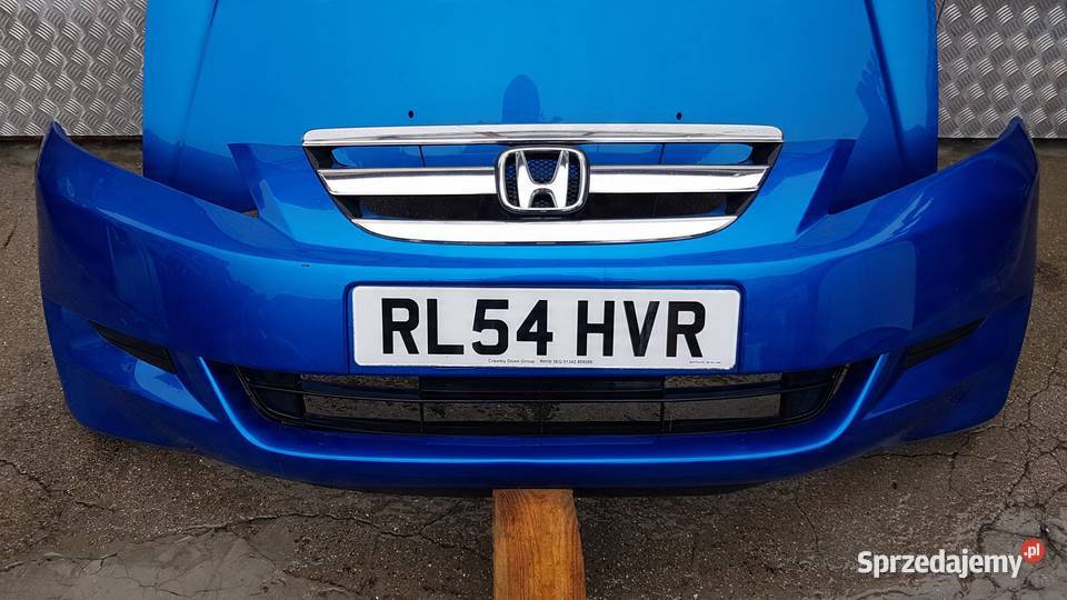 ZDERZAK HONDA FRV 0509 LAK B520P sprzedam