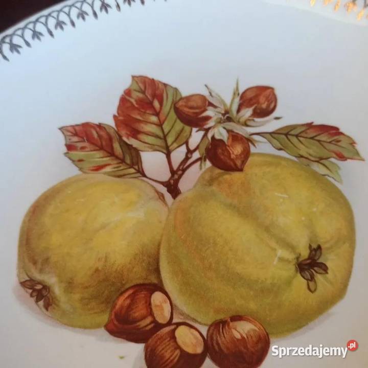 Patera Syg Stavangerfint Norway 194979r Porcelana i szkło pomorskie Gdańsk