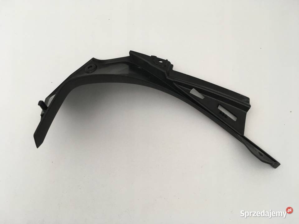 KAWASAKI ZX6R ZX636R 1920 Wypełnienie lewe przód Łobżenica