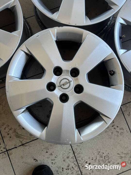 Felgi Opel R16 5X110 alu