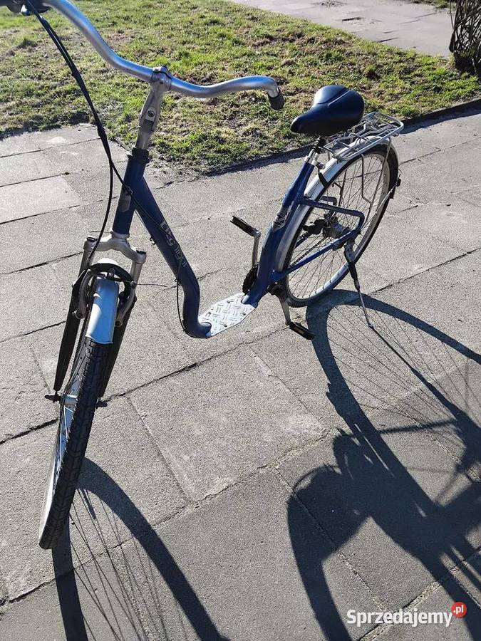 Rower damski Starogard Gdański