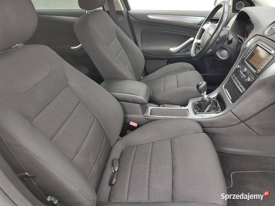 FORD MONDEO 20 TDCI Leszno sprzedam