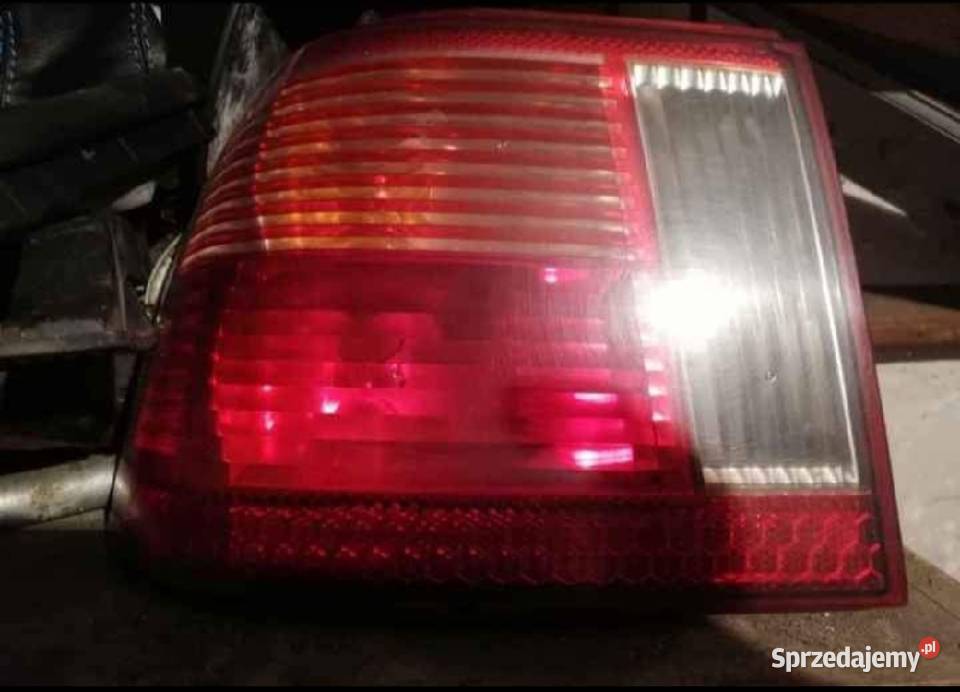 Lewa Lampa Tylna Seat Ibiza FL 2001 sprzedam