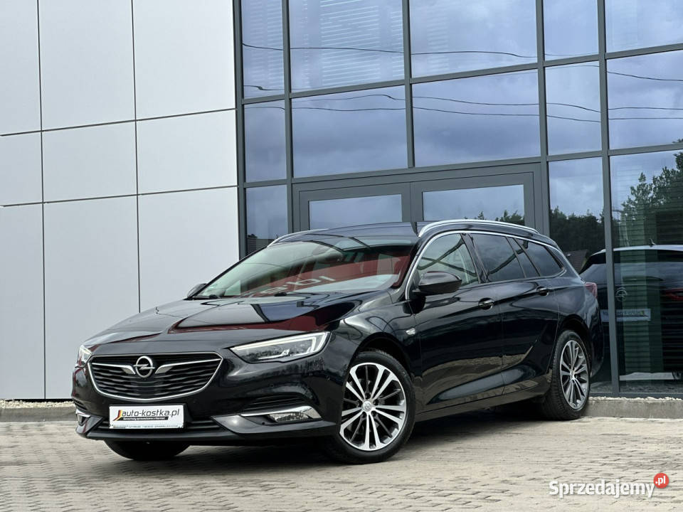Opel Insignia Sports Tourer 8xAlu Kamera360 komputer pokładowy Kąty Opolskie