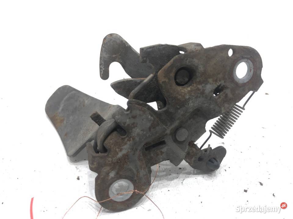 ZAMEK MASKI PRZÓD PEUGEOT 307 Hatchback 0012