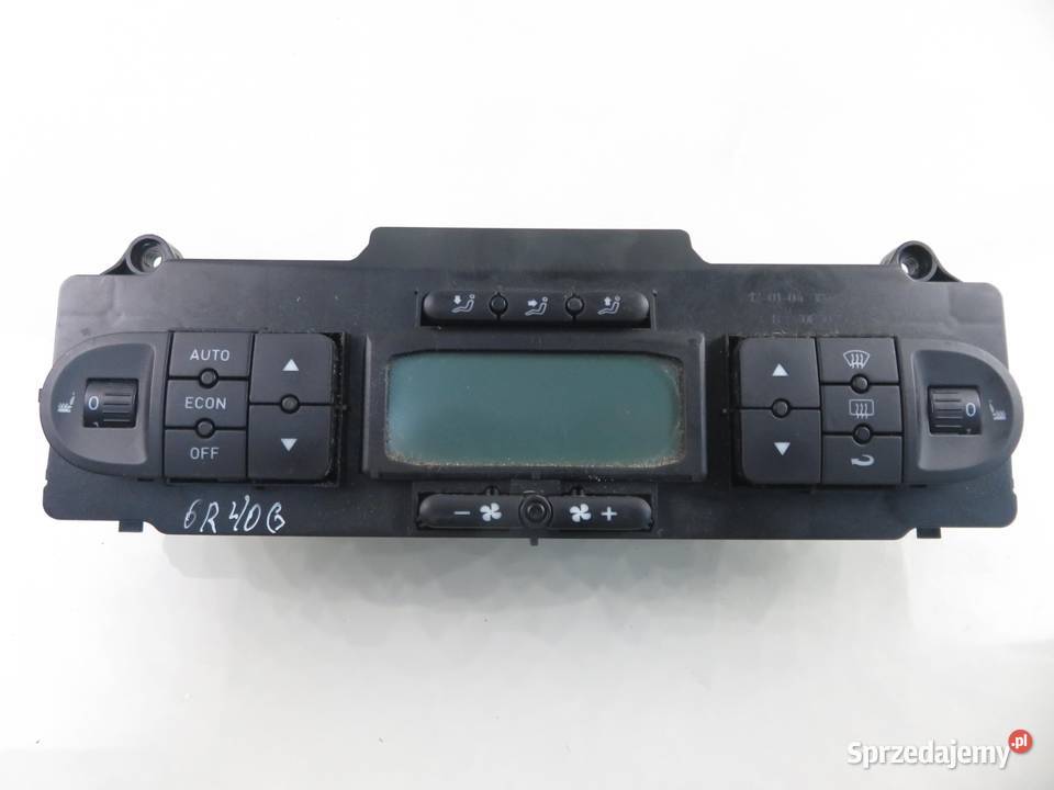 KLIMATRONIK SEAT ALTEA 5P1