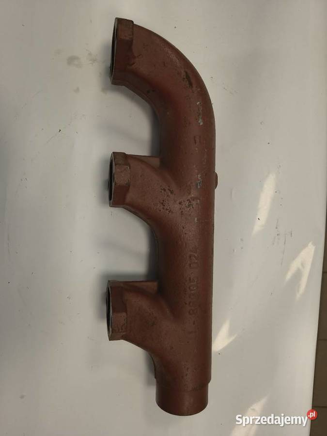 Kolektor Wydechowy Ursus C385