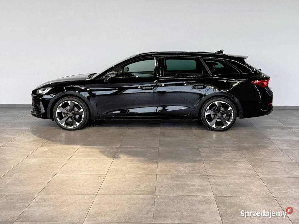 Cupra Leon Sportstourer 15TSI 150 M6 2023 r Leon Sportstourer Myślenice