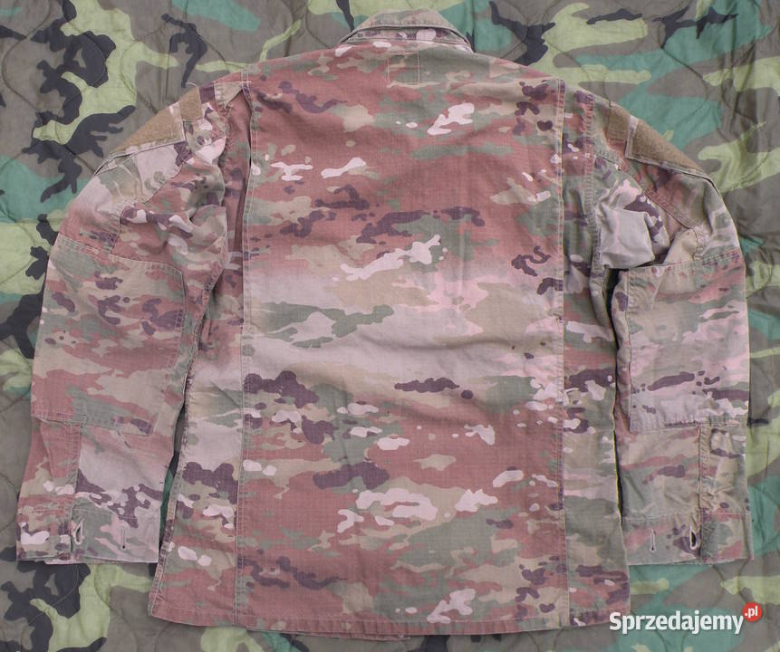 Mundur FRACU multicam ocp small regular Wrocław