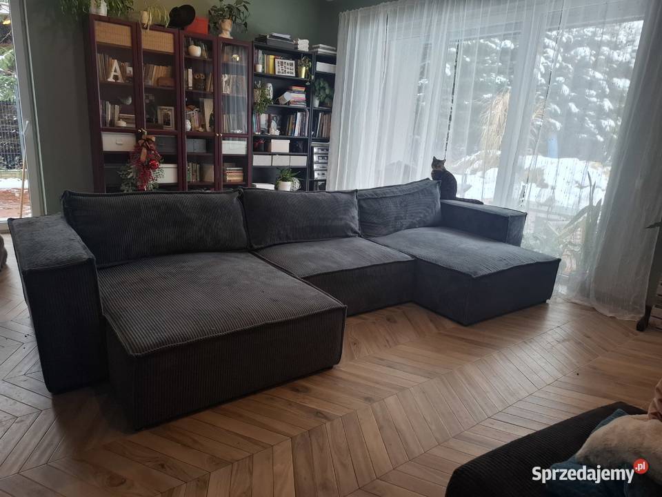 Narożnik rozkładany