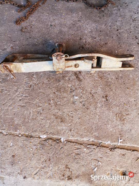 Zaczep dolny Ursus c360 Ciężkowice