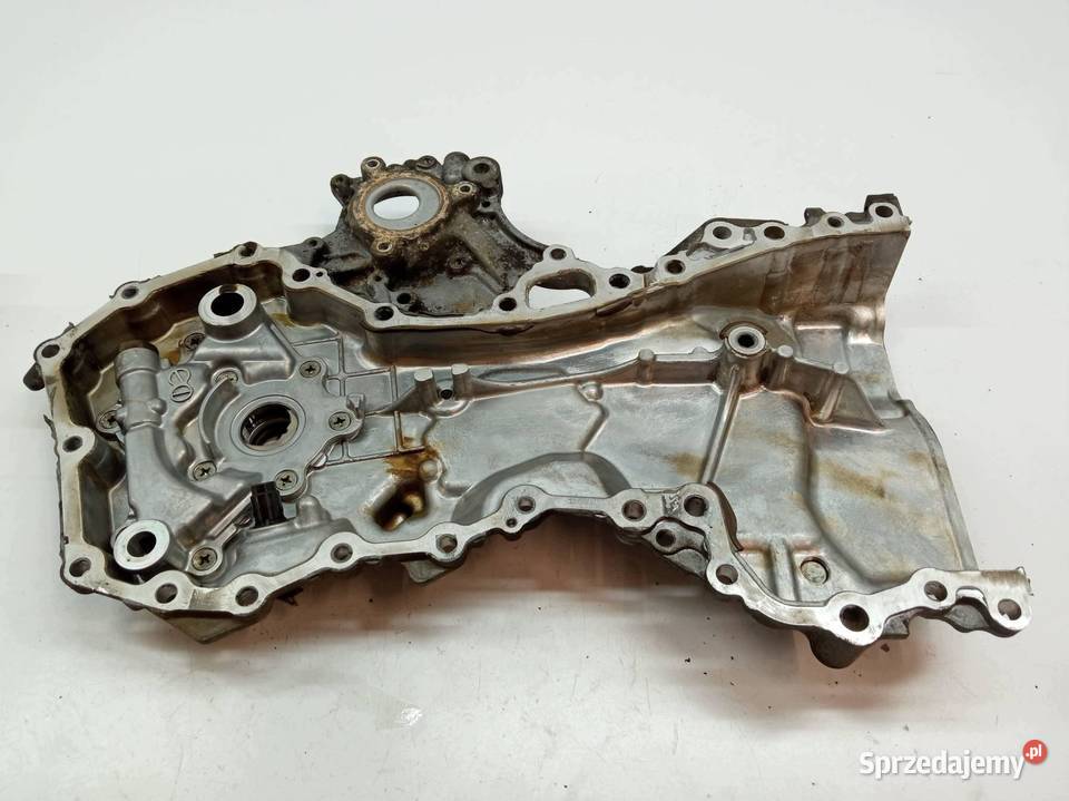 POMPA OLEJU 133 16V VVTI 1 Toyota Yaris II