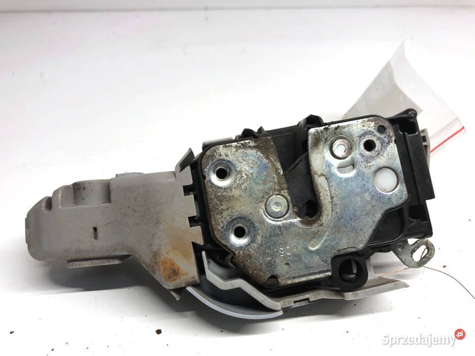 ZAMEK DRZWI LEWY PRZÓD FIAT BRAVO II Hatchback