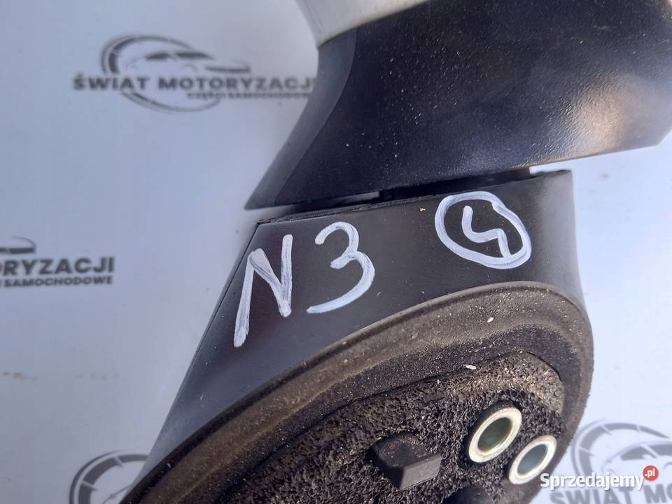 FIAT GRANDE PUNTO 09r lusterko prawe E3011024 Lusterka zewnętrzne Kielce